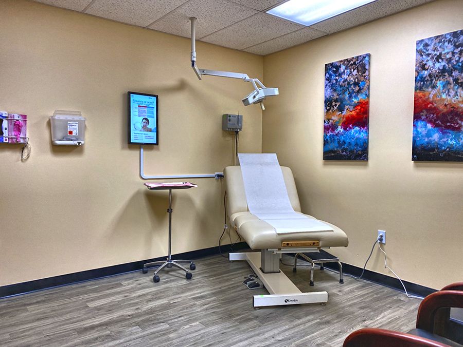 Fleming Island Medical Plaza I & II: 1681, 1685, 1689 & 1675, 1677, 1679 Eagle Harbor Parkway, Fleming Island, FL 32003